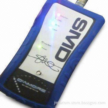 LED Membrane Switch, Remote Control Built-in LED Light Mechanical for RGB, OEM Orders Welcomed